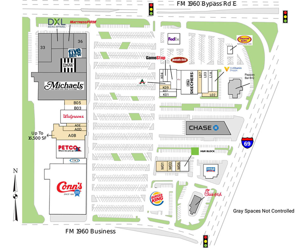 Humblewood site plan